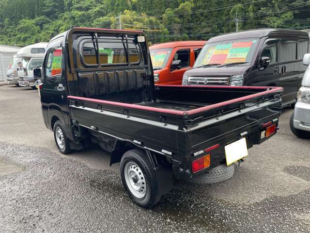 Toyota Pixis Truck 11