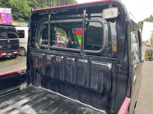 Toyota Pixis Truck 12