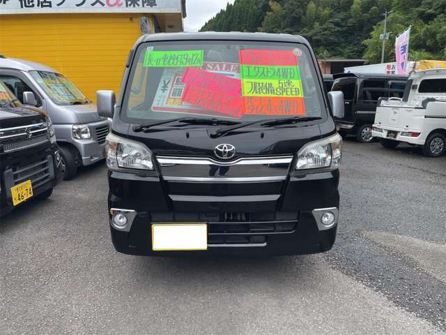 Toyota Pixis Truck 2