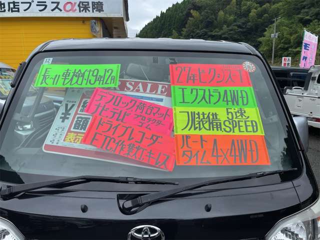 Toyota Pixis Truck 4