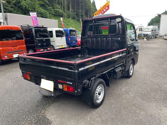 Toyota Pixis Truck 9