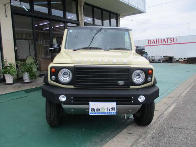 Suzuki Jimny Nomade 2