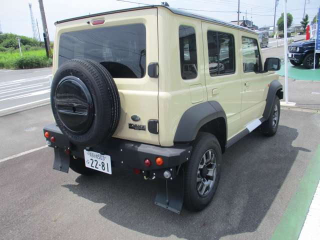 Suzuki Jimny Nomade 4
