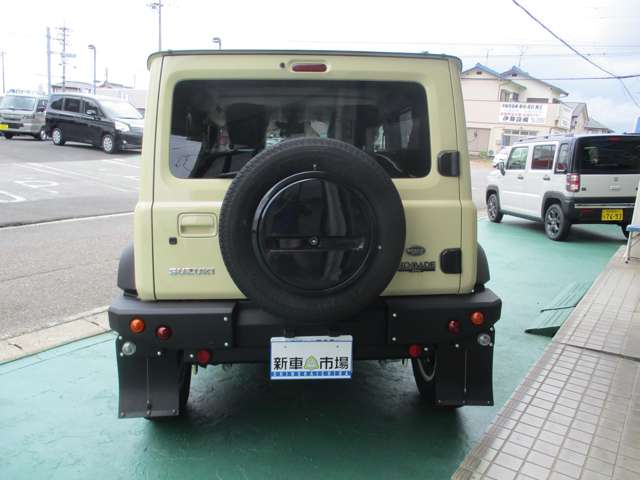 Suzuki Jimny Nomade 6