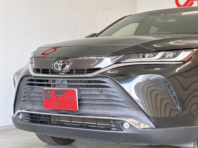 Toyota Harrier 11