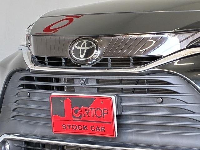 Toyota Harrier 12