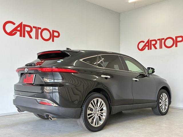 Toyota Harrier 4