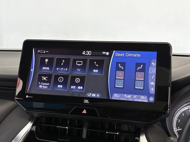 Toyota Harrier 5