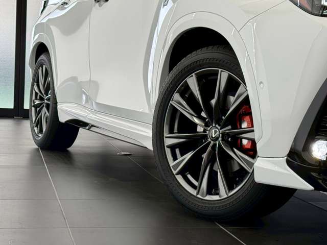 Lexus NX 8