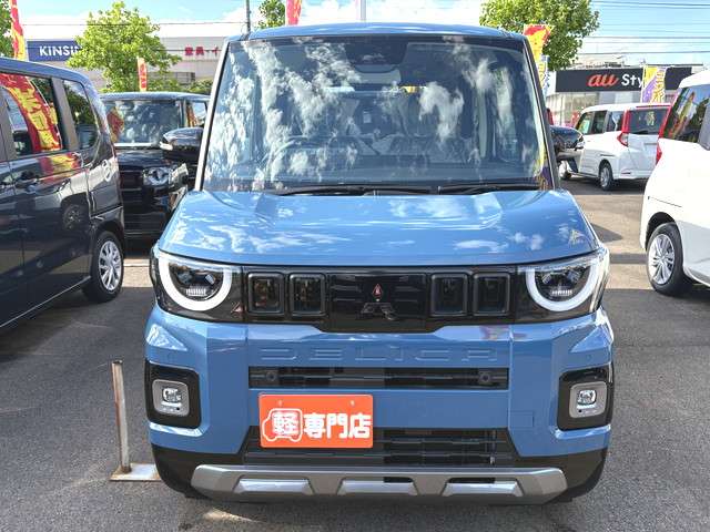 Mitsubishi Delica Mini 6