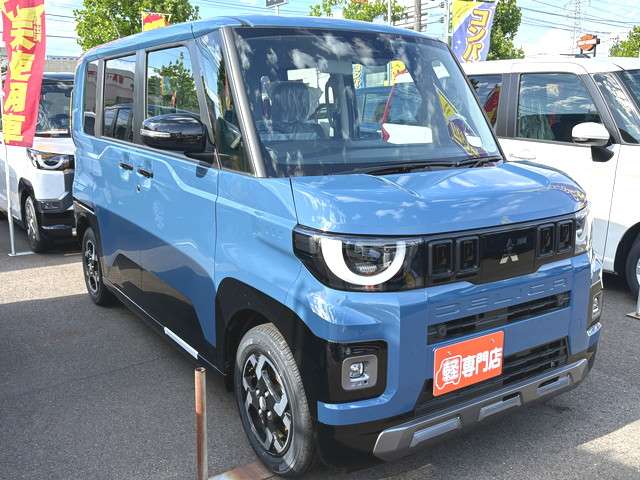 Mitsubishi Delica Mini 7