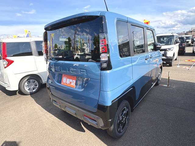 Mitsubishi Delica Mini 9