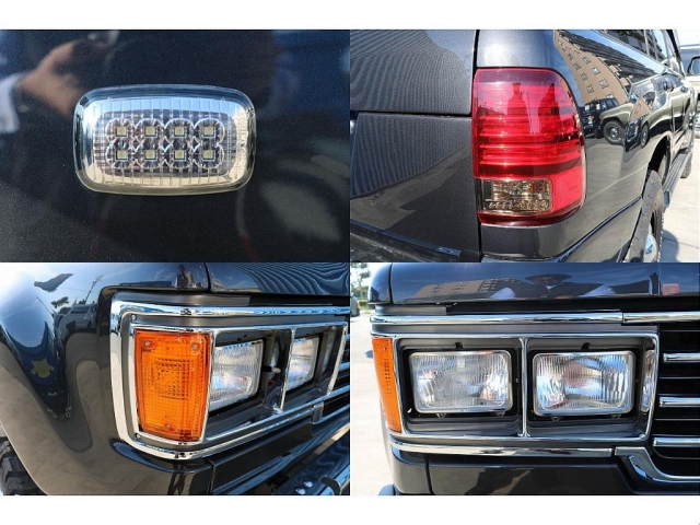 Toyota Land Cruiser 100 8