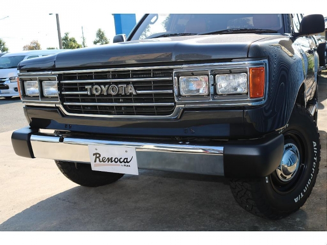 Toyota Land Cruiser 100 7