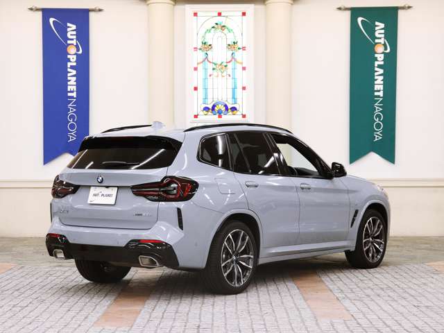 BMW X3 4