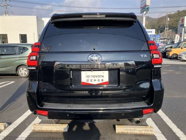Toyota Land Cruiser Prado 12