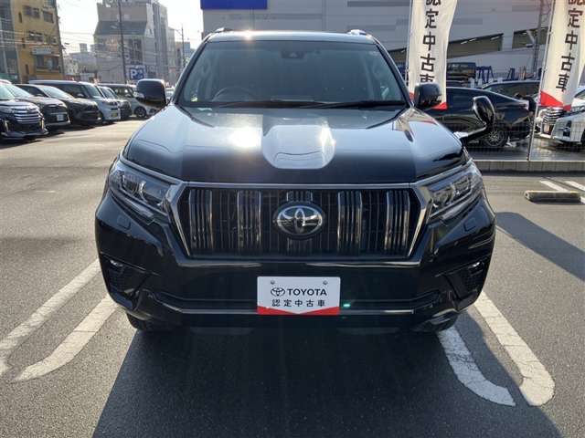 Toyota Land Cruiser Prado 6