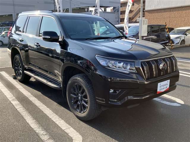 Toyota Land Cruiser Prado 7