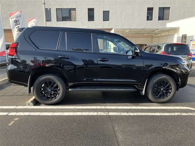 Toyota Land Cruiser Prado 8