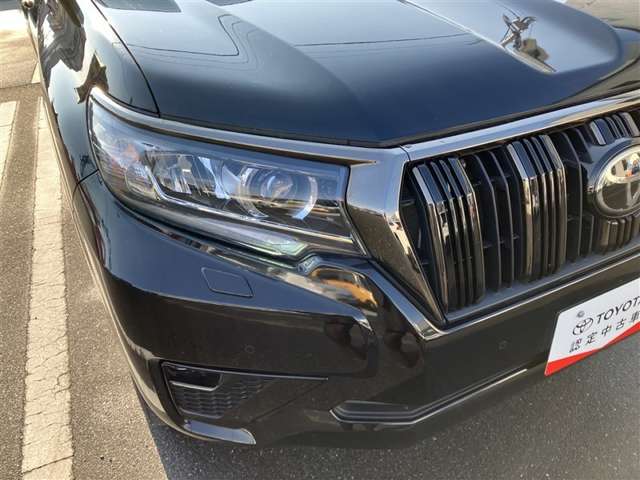 Toyota Land Cruiser Prado 10