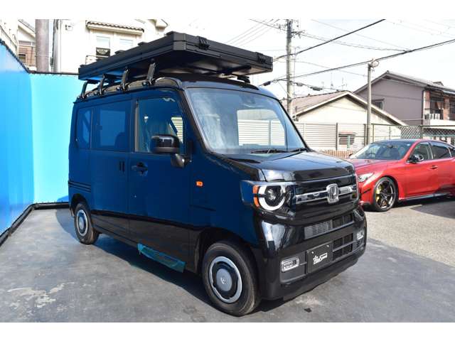 Honda N-VAN 11