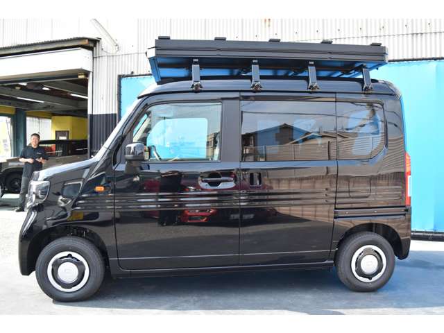 Honda N-VAN 12