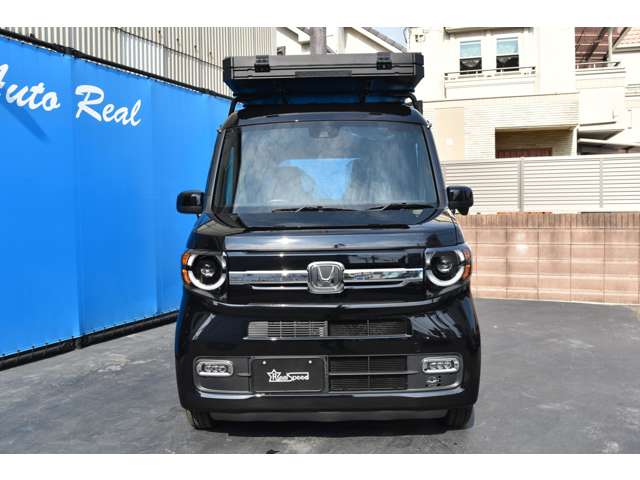 Honda N-VAN 8