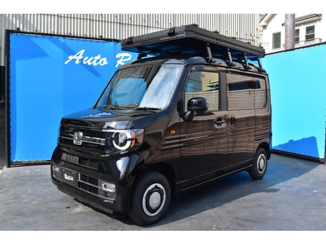 Honda N-VAN 10