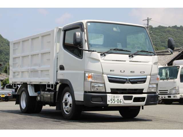 Mitsubishi Fuso Canter 3