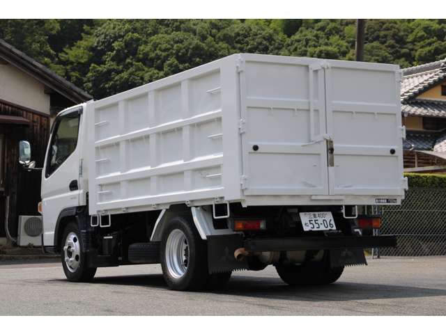 Mitsubishi Fuso Canter 6