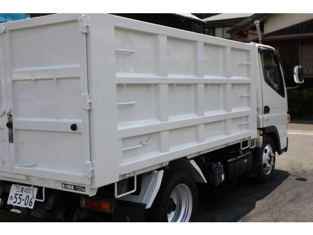 Mitsubishi Fuso Canter 10