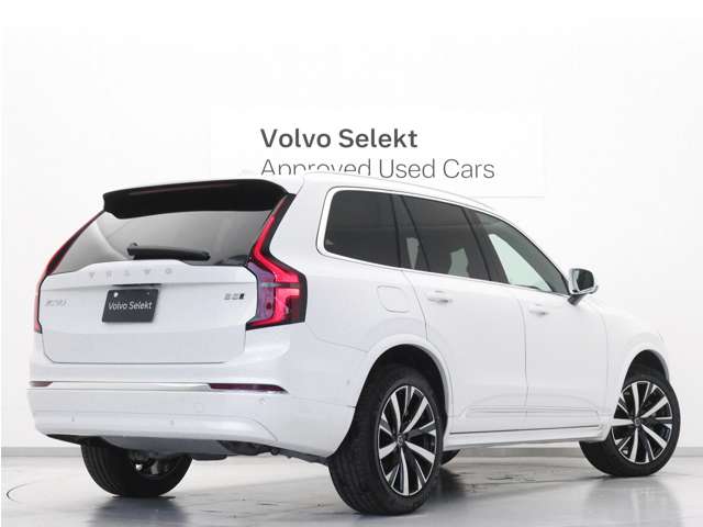 Volvo XC90 8