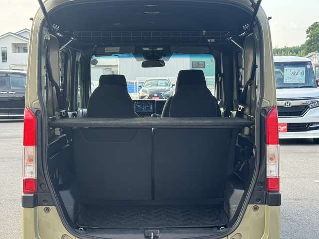 Honda N-VAN 11
