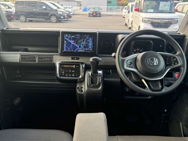 Honda N-VAN 5