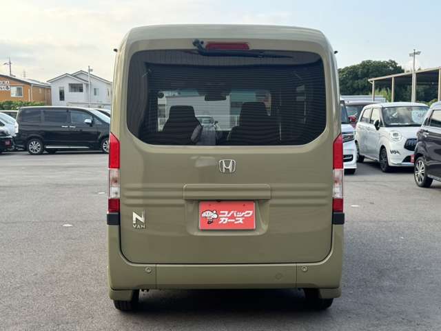 Honda N-VAN 10