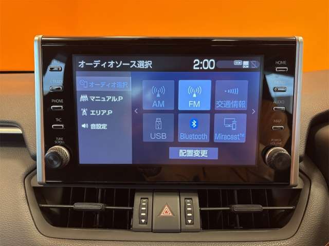 Toyota RAV4 3