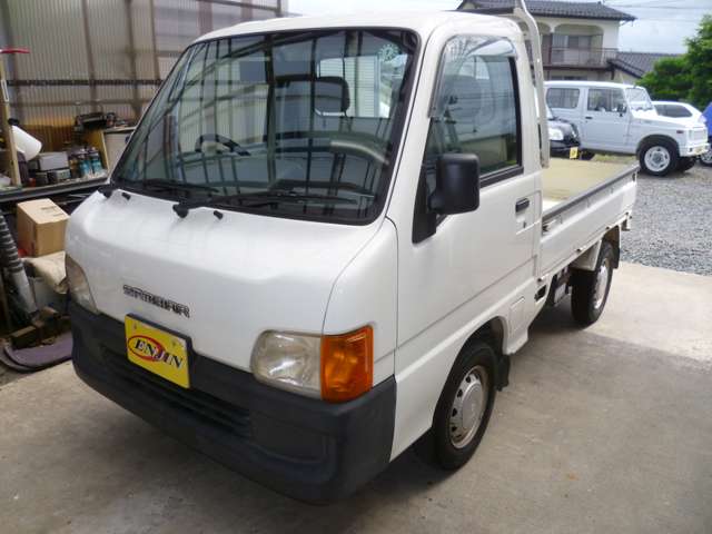 Subaru Sambar Truck 12