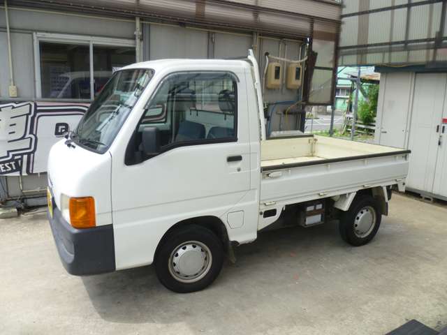 Subaru Sambar Truck 3