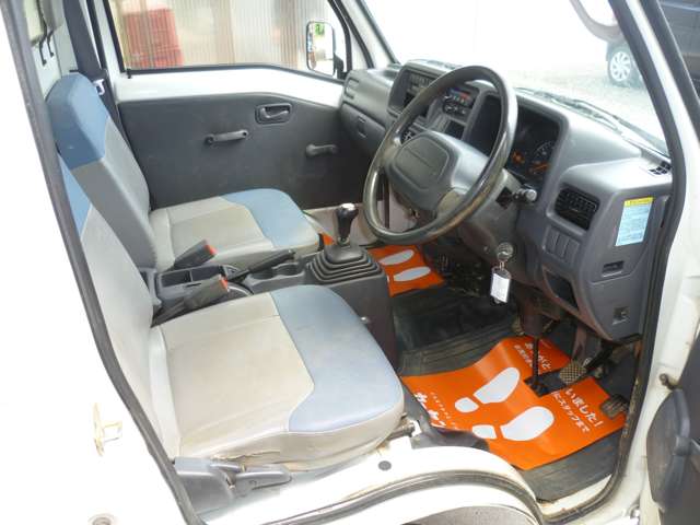 Subaru Sambar Truck 4
