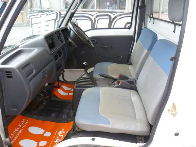 Subaru Sambar Truck 5
