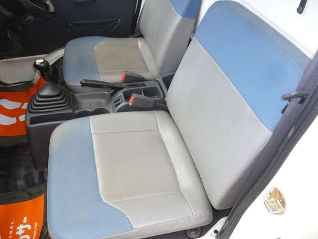 Subaru Sambar Truck 6