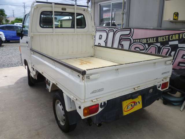 Subaru Sambar Truck 9