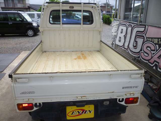 Subaru Sambar Truck 10