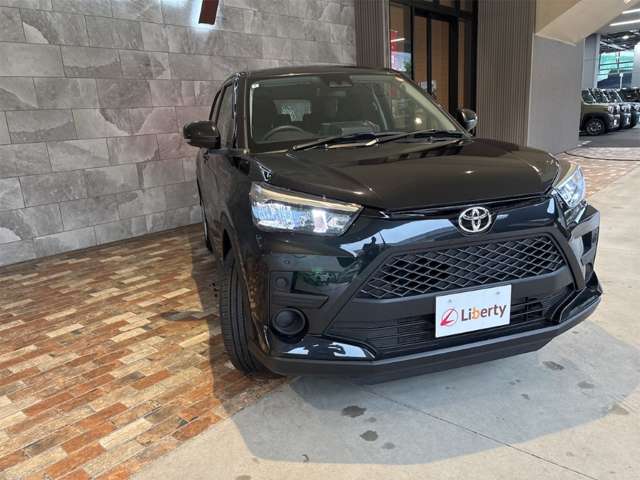 Toyota Raize 6