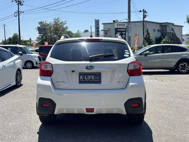 Subaru Impreza XV 11