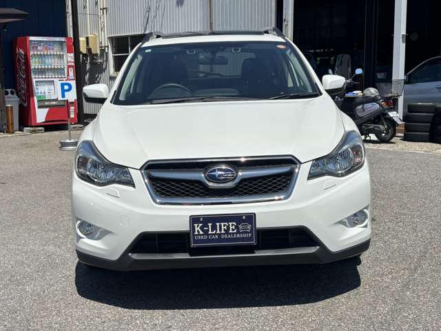 Subaru Impreza XV 7