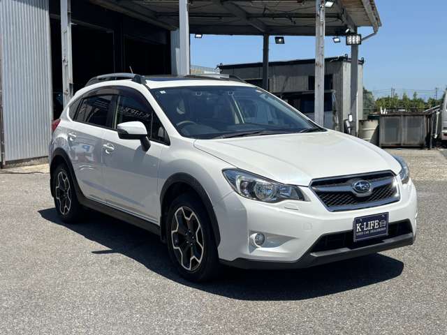 Subaru Impreza XV 8