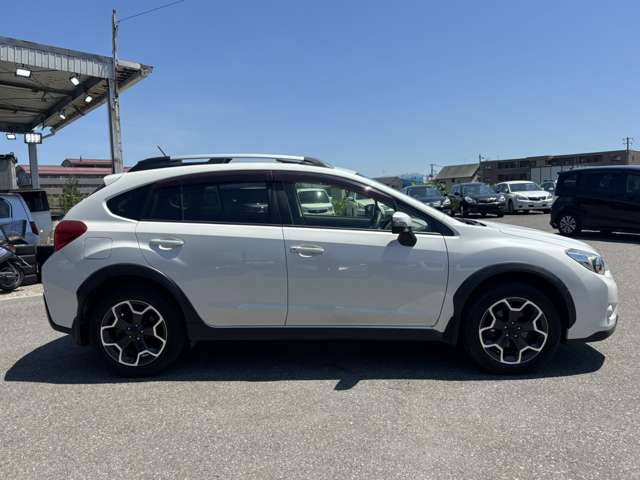 Subaru Impreza XV 9