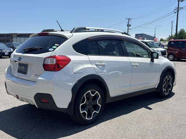 Subaru Impreza XV 10