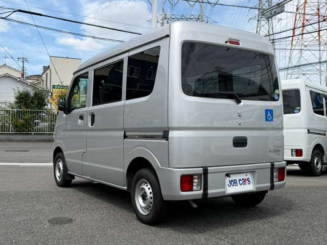 Suzuki Every 3